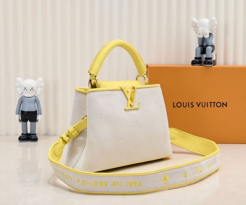 LV Top Handle Bags